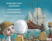 bokomslag Vasaskeppet katastrofen