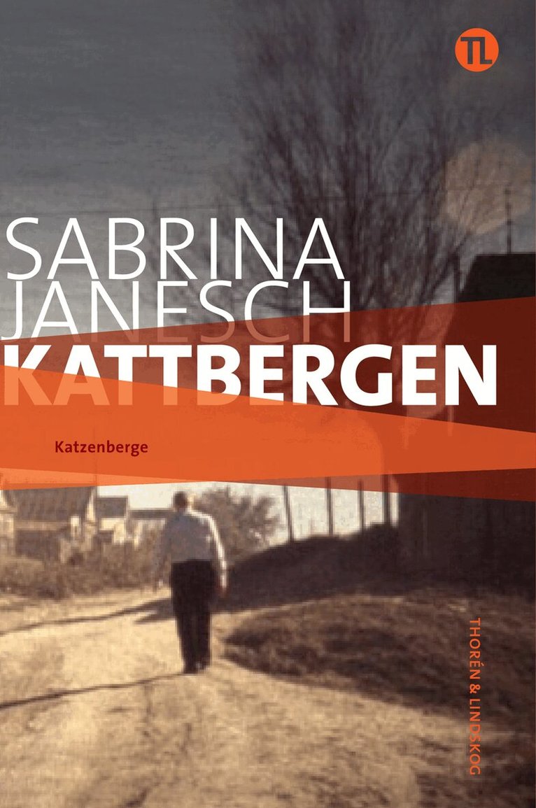 Sabrina Janesch - Kattbergen, Häftad