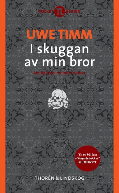 bokomslag I skuggan av min bror