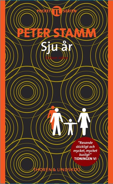 Peter Stamm - Sju år, Pocket