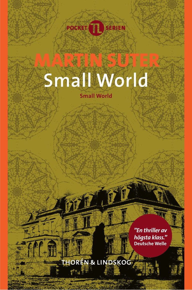 Martin Suter - Small World, Pocket