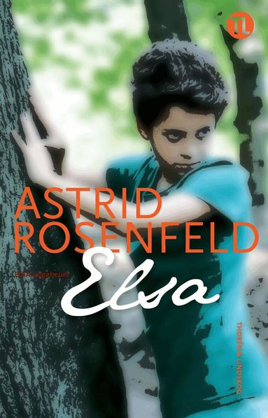 Astrid Rosenfeld - Elsa, Inbunden