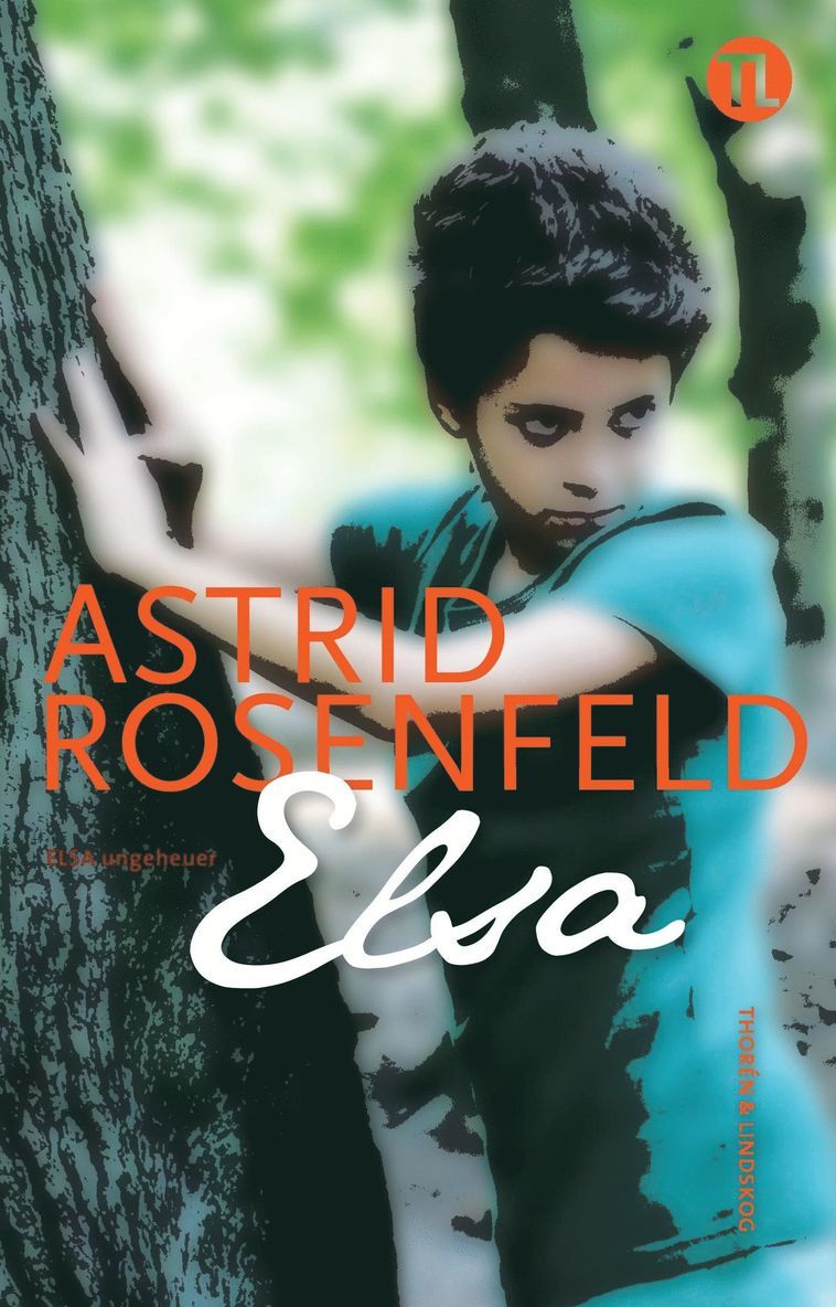 Astrid Rosenfeld - Elsa, Inbunden