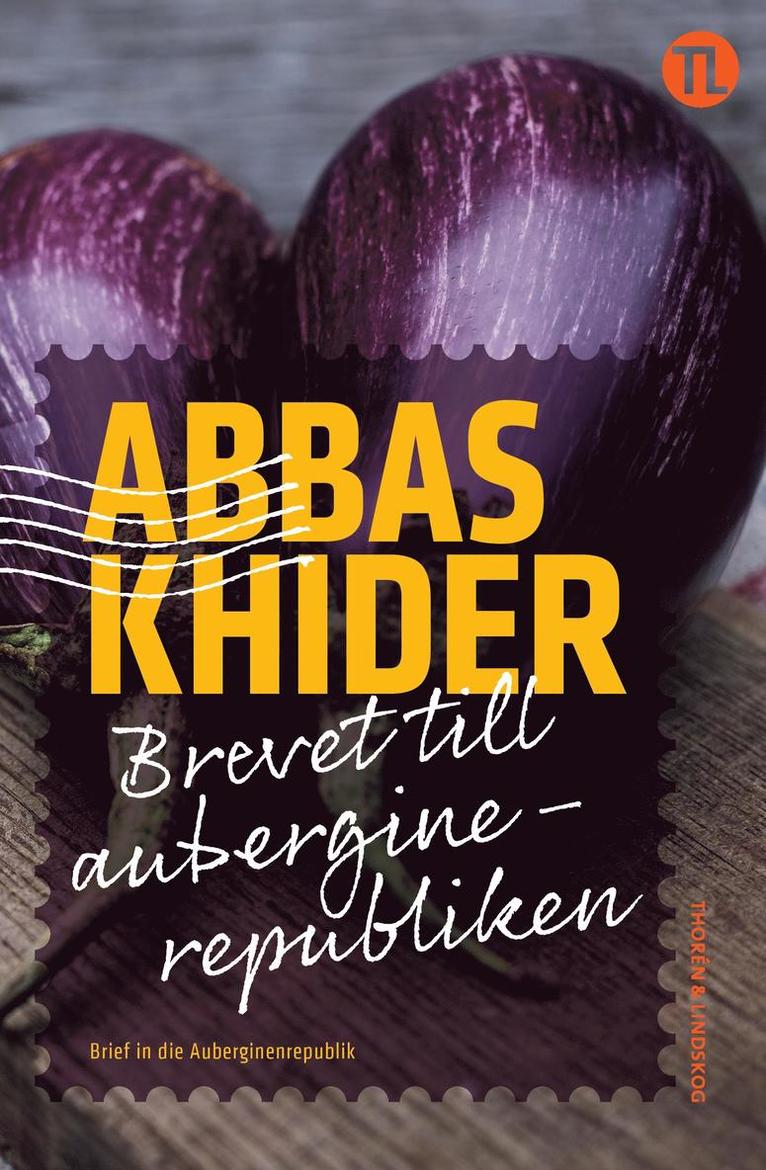 Brevet till Auberginerepubliken