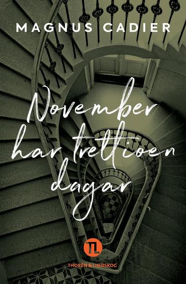 Magnus Cadier - November har trettioen dagar, Kartonnage