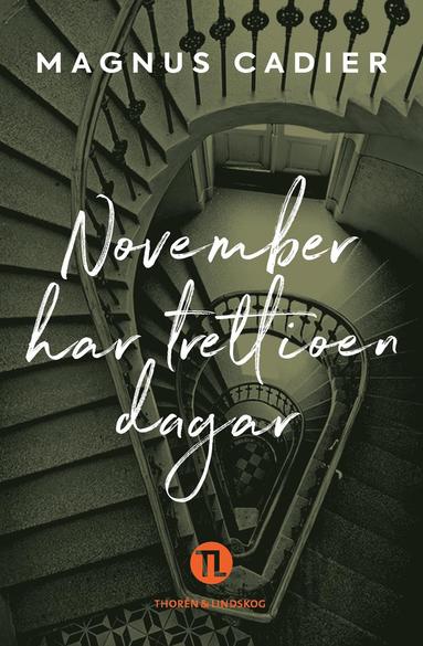 bokomslag November har trettioen dagar
