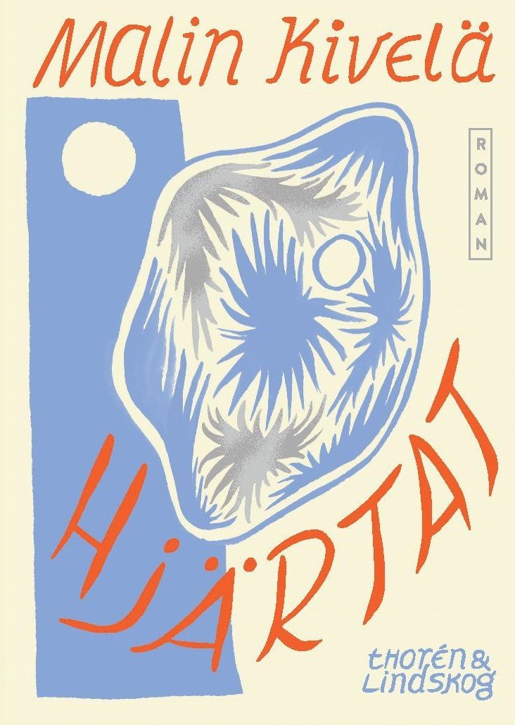 Malin Kivelä - Hjärtat, Häftad