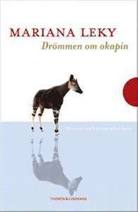 bokomslag Drömmen om okapin