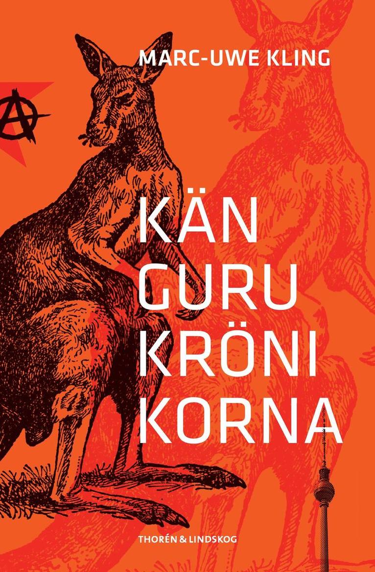 Marc-Uwe Kling - Kängurukrönikorna, Storpocket