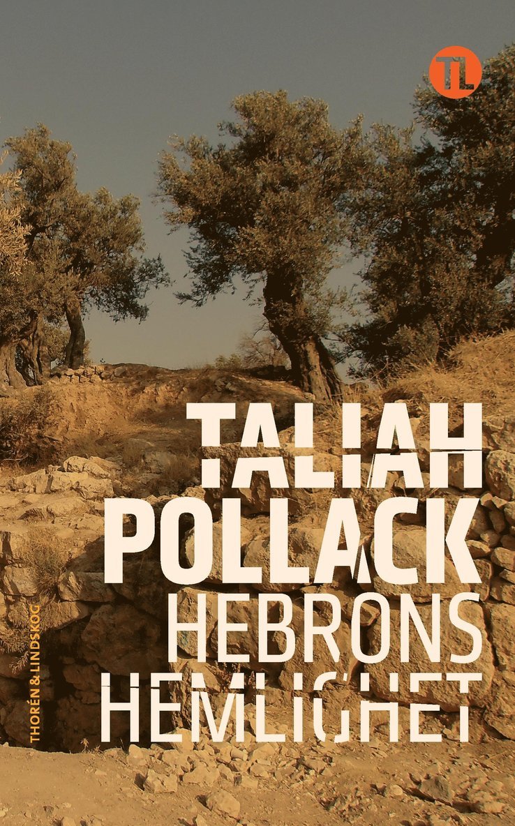 Pollack Taliah - Hebrons hemlighet, Häftad
