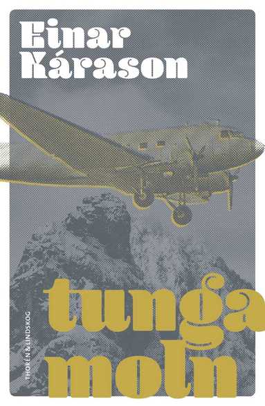 Einar Kárason - Tunga moln, Inbunden