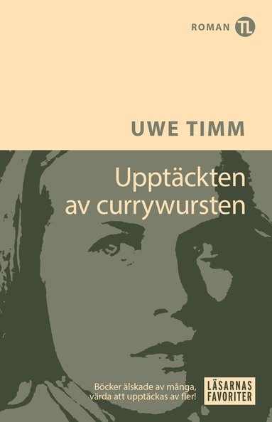 Uwe Timm - Upptäckten av currywursten, Pocket