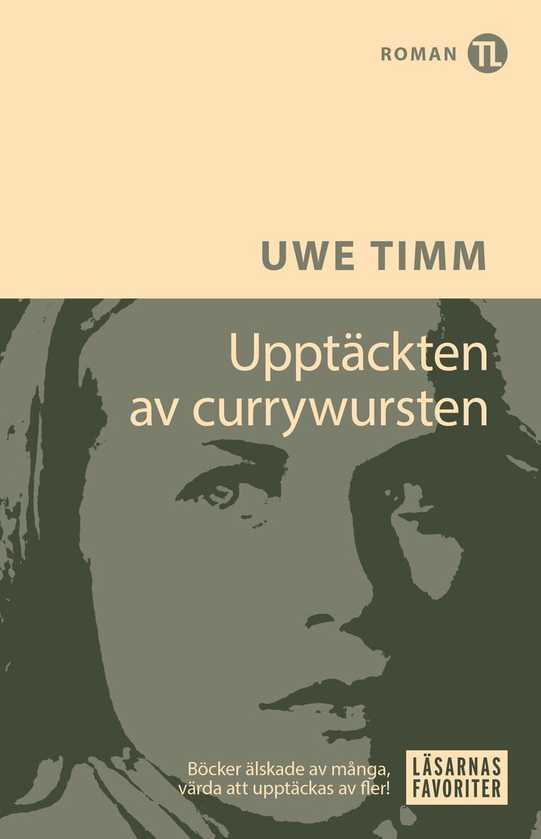 Uwe Timm - Upptäckten av currywursten, Pocket