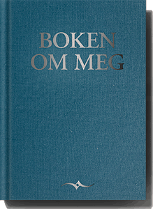 bokomslag Boken om meg - 300 spørsmål som utgjør en livshistorie