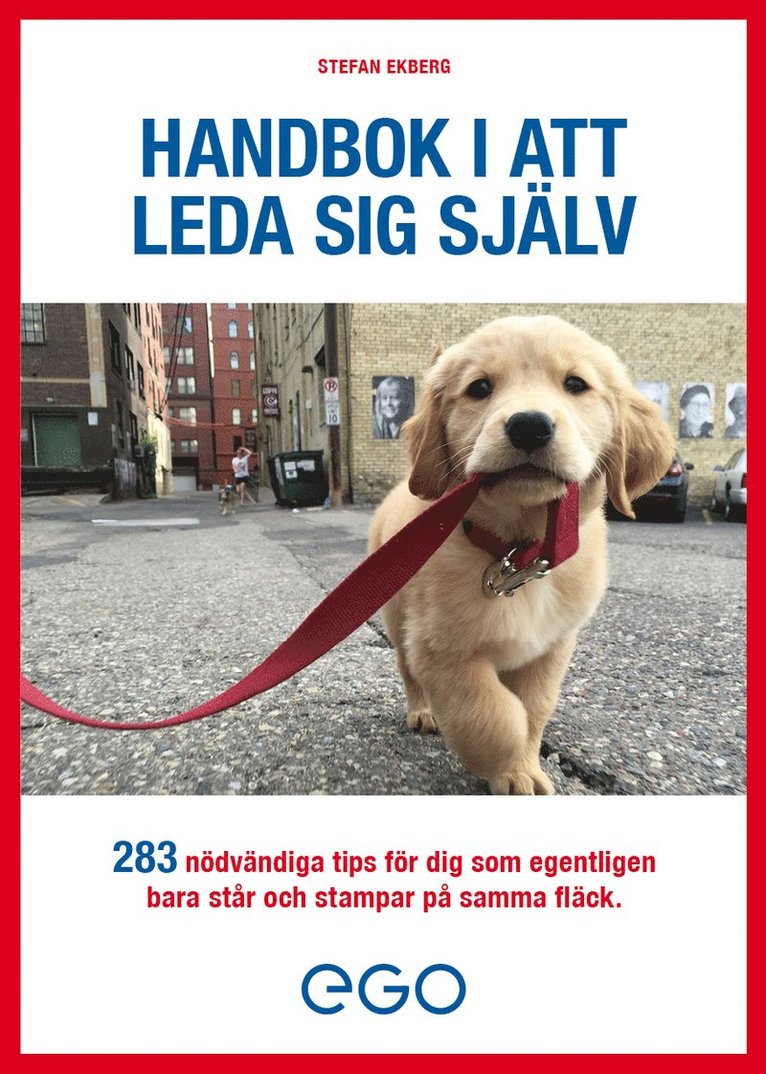 Handbok i att leda sig själv 1