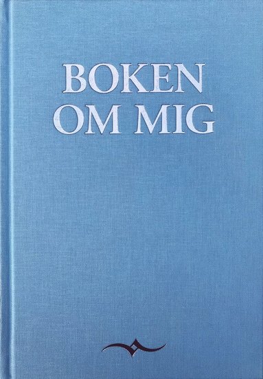 bokomslag Boken om mig