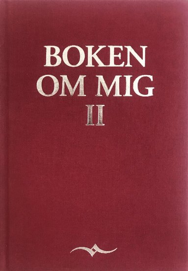 Stefan Ekberg - Boken om mig 2 - nu går vi djupare..., Inbunden