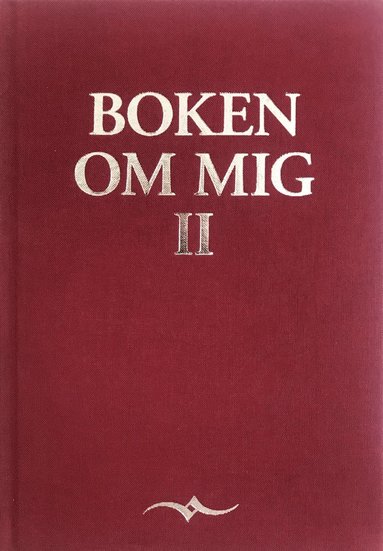 bokomslag Boken om mig 2 - nu går vi djupare...