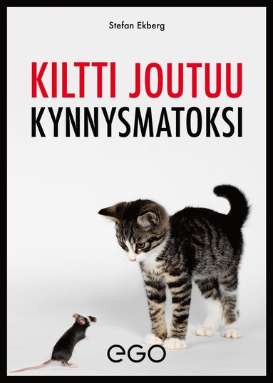 bokomslag Kiltti joutuu kynnysmatoksi