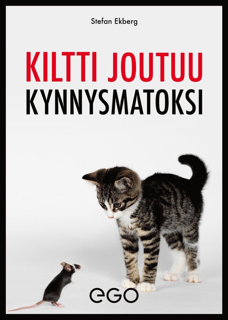 Stefan Ekberg - Kiltti joutuu kynnysmatoksi, Storpocket