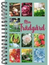 bokomslag Min trädgård - Allt viktigt om din trädgård på samma plats