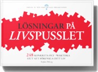 bokomslag Lösningar på livspusslet - 248 praktiska och konkreta sätt att förenkla ditt liv