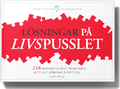 Stefan Ekberg - Lösningar på livspusslet - 248 praktiska och konkreta sätt att förenkla ditt liv, Kartonnage
