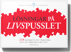 bokomslag Lösningar på livspusslet - 248 praktiska och konkreta sätt att förenkla ditt liv