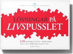 Stefan Ekberg - Lösningar på livspusslet - 248 praktiska och konkreta sätt att förenkla ditt liv, Kartonnage