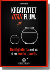 bokomslag Kreativitet utan flum - Hemligheterna med att bli ett kreativt proffs