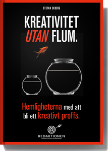 bokomslag Kreativitet utan flum - Hemligheterna med att bli ett kreativt proffs