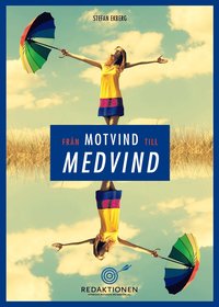 bokomslag Från motvind till medvind - hur du studsar tillbaka när livet slagit dig i skallen med en tegelsten