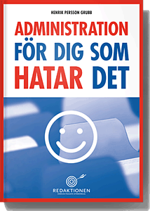 Henrik Persson Grubb - Administration för dig som hatar det, Storpocket