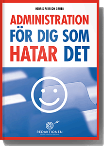 Henrik Persson Grubb - Administration för dig som hatar det, Storpocket
