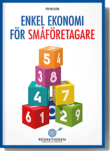 Enkel ekonomi för småföretagare