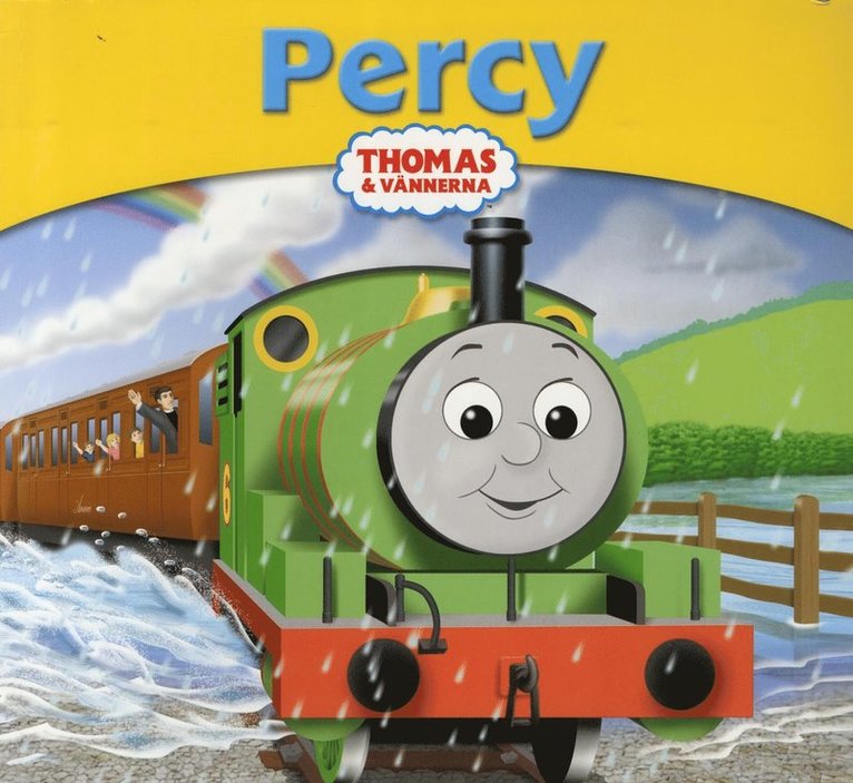 Thomas & Vänner - Percy 1