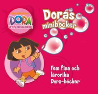 bokomslag Doras miniböcker
