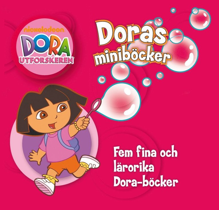 Doras miniböcker 1