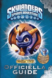 bokomslag Skylanders - Master Eons Officiella Guide