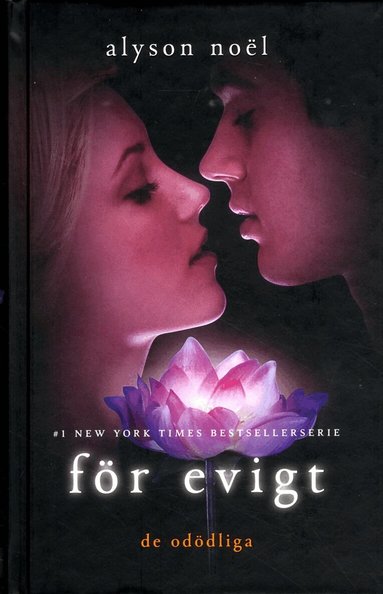 Alyson Noël - För evigt, Kartonnage