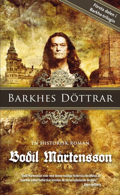 Bodil Mårtensson - Barkhes döttrar, Pocket