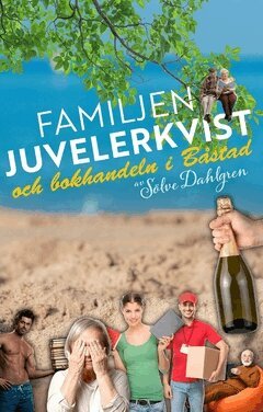 Sölve Dahlgren - Familjen Juvelerkvist och bokhandeln i Båstad, Häftad