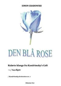 bokomslag Den blå rose