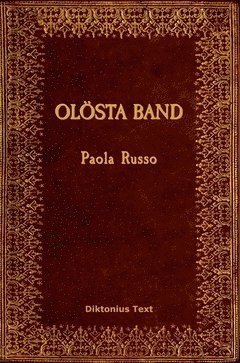 bokomslag Olösta band