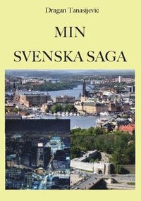 bokomslag Min svenska saga