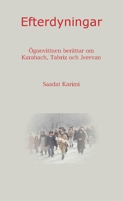 Efterdyningar : ögonvittnen berättar om Karabach, Tabriz och Erevan, Häftad