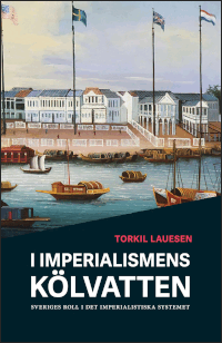 Torkil Lauesen - I imperialismens kölvatten, Häftad