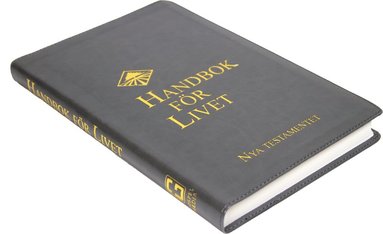 bokomslag Handbok för livet - NT grå