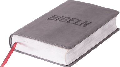 Bibeln för alla : grå, Inbunden