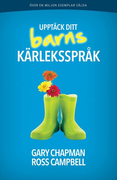 Gary Chapman - Upptäck ditt barns kärleksspråk, Storpocket